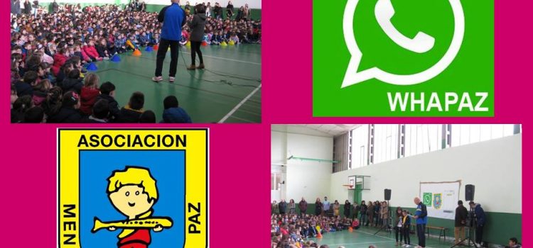Inauguramos la XXX Semana de la Paz Inauguramos la XXX Semana de la Paz
