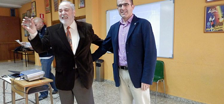 Don Emilio Gastón, I Premio de la Paz Don Emilio Gastón, I Premio de la Paz