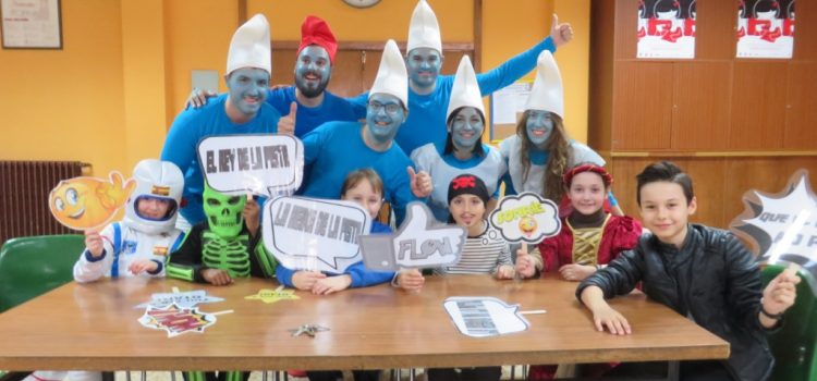 Carnaval en Segundo Ciclo Carnaval en Segundo Ciclo