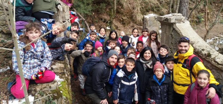 4º de Primaria en Canfranc 4º de Primaria en Canfranc