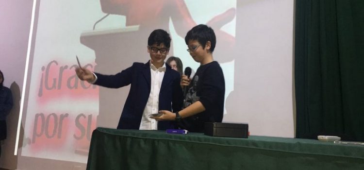 Proyecto “Jóvenes empresarios” de 6º de primaria. Proyecto “Jóvenes empresarios” de 6º de primaria.