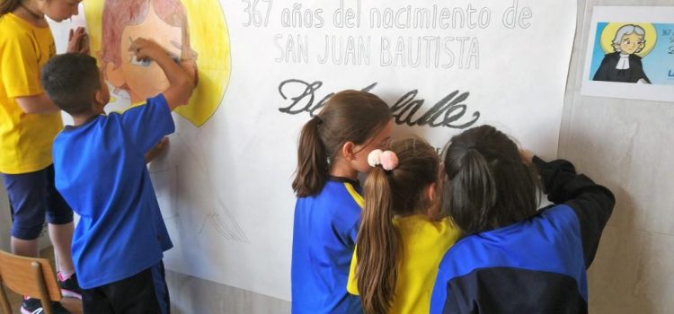 Finalizan nuestras fiestas lasalianas Finalizan nuestras fiestas lasalianas