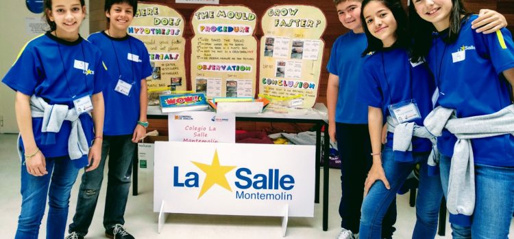 LSM en la Feria de Ciencias en Lengua Extranjera LSM en la Feria de Ciencias en Lengua Extranjera