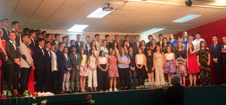 Fiesta de finalistas 4º de Secundaria Fiesta de finalistas 4º de Secundaria