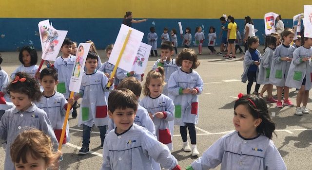 Infantil: celebrando la Naturaleza Infantil: celebrando la Naturaleza