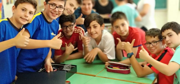 Y llegó el último día de curso… Y llegó el último día de curso…