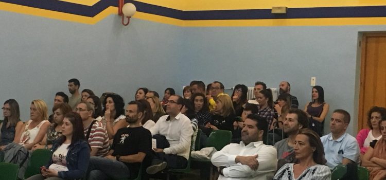 Reuniones de inicio de curso con las familias Reuniones de inicio de curso con las familias