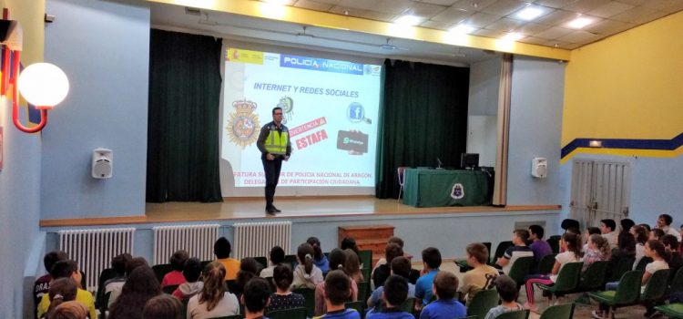 Riesgos de internet en 6º de Primaria Riesgos de internet en 6º de Primaria
