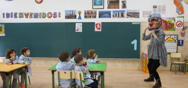 Proyecto en Infantil: Mi ciudad Proyecto en Infantil: Mi ciudad