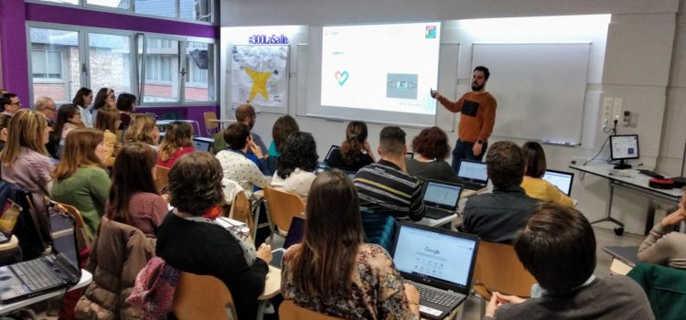 Formación del profesorado: herramientas google. Formación del profesorado: herramientas google.