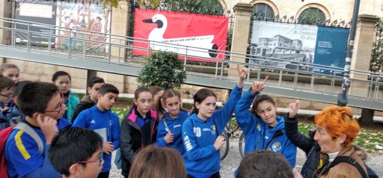 6º de Primaria: Rutas Matemáticas 6º de Primaria: Rutas Matemáticas