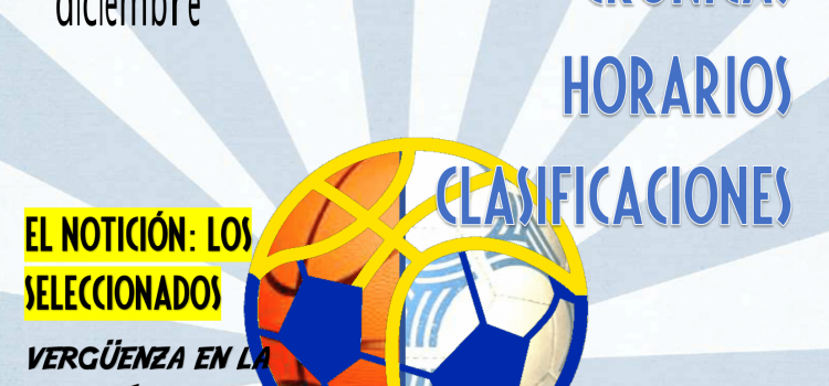 Somos deporte: Revista Nº4 2018 Somos deporte: Revista Nº4 2018
