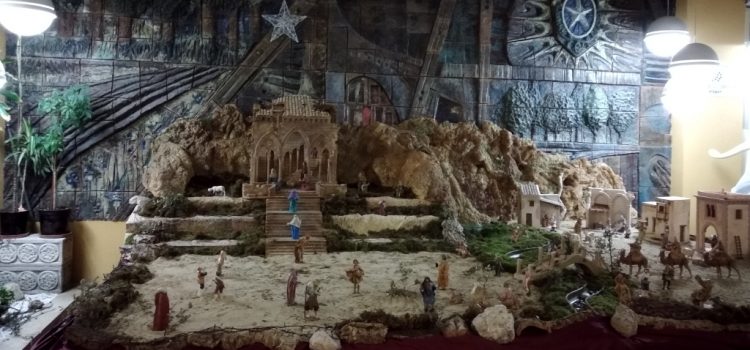 Huele a Navidad en LSM Huele a Navidad en LSM