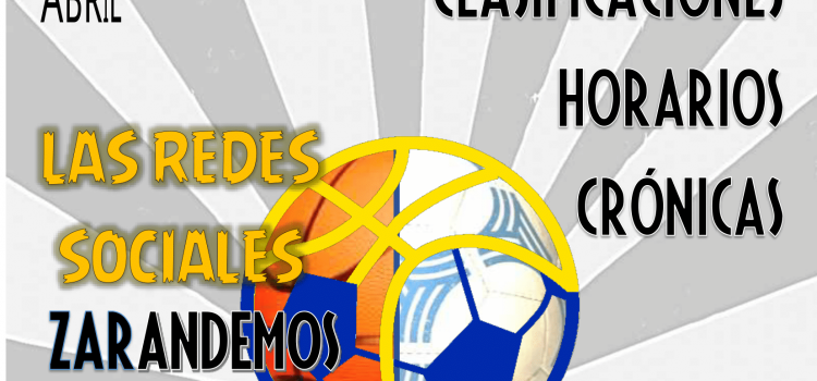 Somos deporte: 17ª Revista abril 2019 Somos deporte: 17ª Revista abril 2019