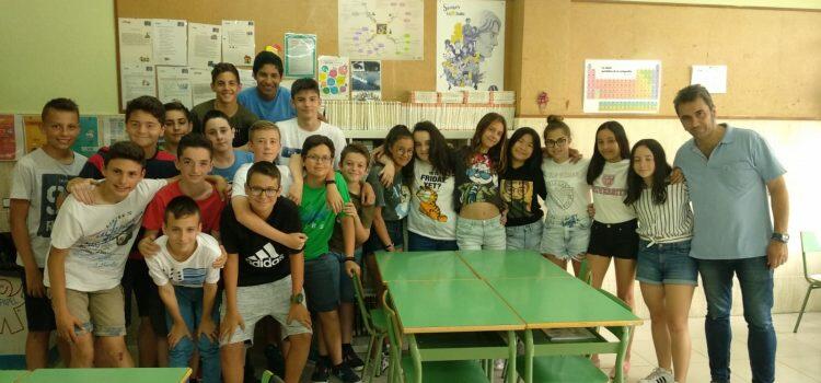 Termina el curso 2018-2019 Termina el curso 2018-2019