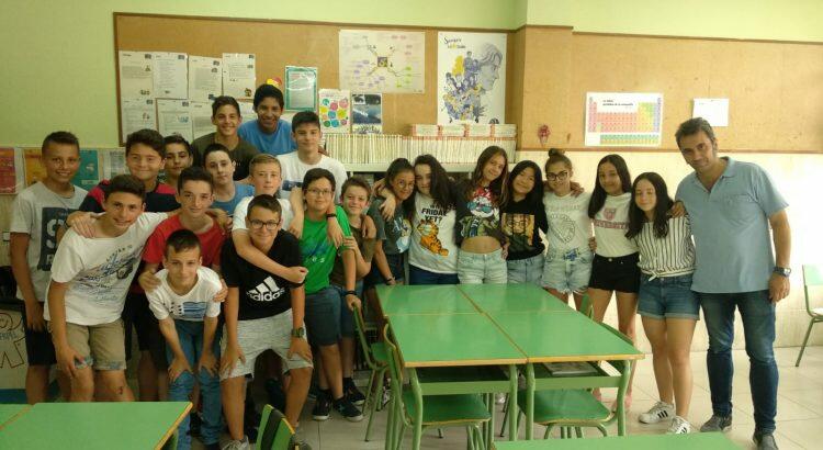 Termina el curso 2018-2019 Termina el curso 2018-2019