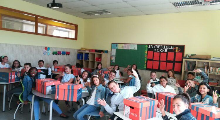Comienzo del curso 2019-2020 en Infantil y Primaria Comienzo del curso 2019-2020 en Infantil y Primaria