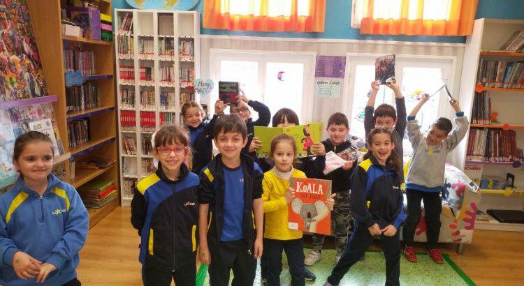 ¿Cara o cruz? 1º y 2º de Primaria disfrutan en “El Dado” ¿Cara o cruz? 1º y 2º de Primaria disfrutan en “El Dado”