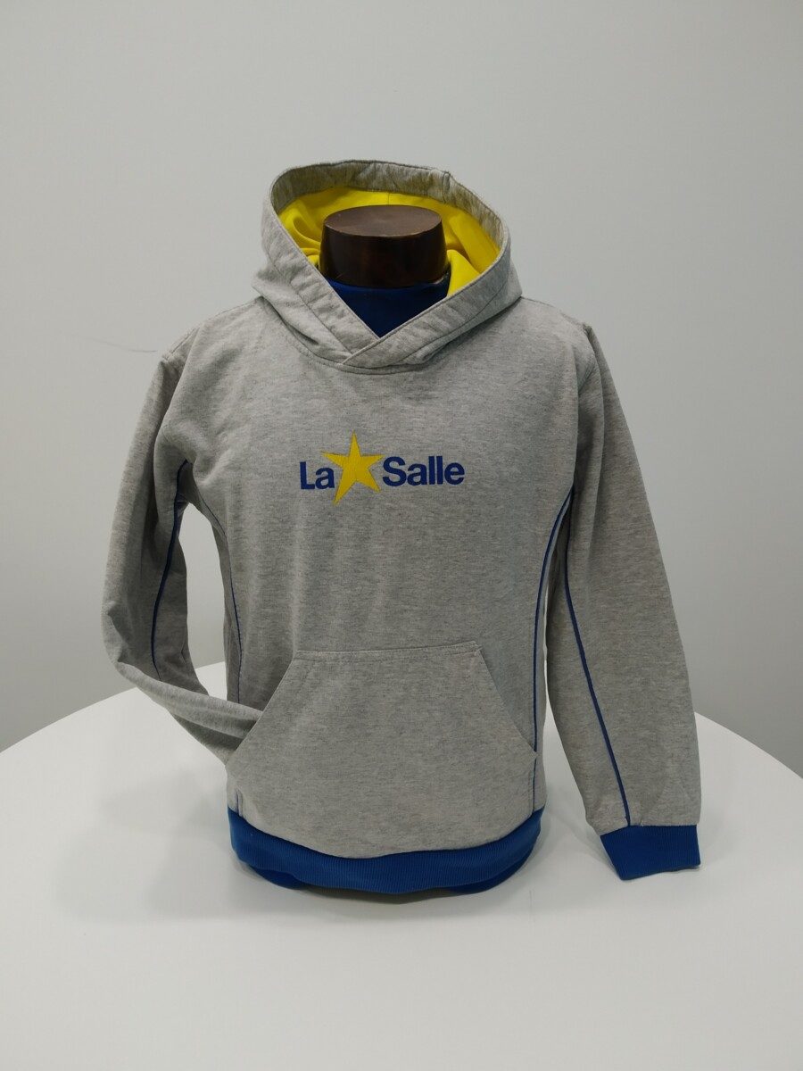 Sudadera con capucha - La Salle Montemolín