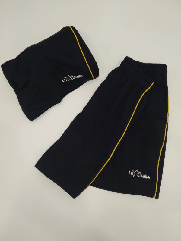 Short deportivo